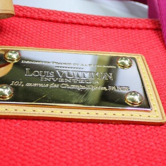 Sold!!!! LOUIS VUITTON Antigua Hippo PM Size HandBag - Picture 8 of 15